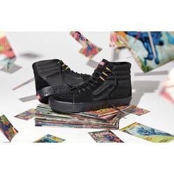 marvel superhero vans