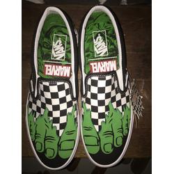 vans hulk
