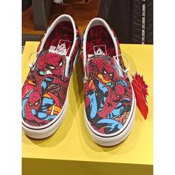 vans marvel mens