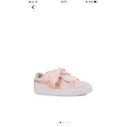 puma basket vulc junior