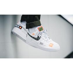 air force 1 just do it nike