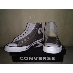 charcoal platform converse