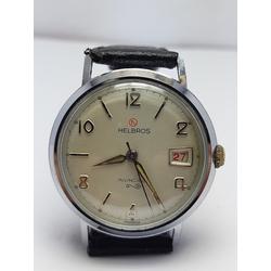 helbros quartz watch value