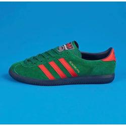 green adidas munchen spezial