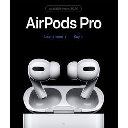 Jual Airpods Pro Oem Terlengkap - Daftar Harga June 2022 \u0026 Cicilan 0%