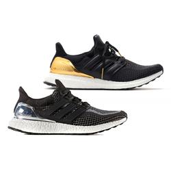 ultra boost silver black