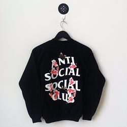 crewneck assc