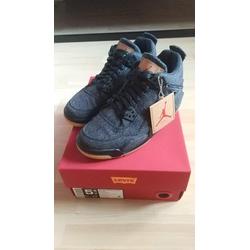 Jual Jordan 4 Levis Murah \u0026 Terbaik 