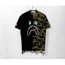 baju bape shark
