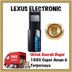 PROMO MURAH DISPENSER GALON BAWAH SHARP SWD72EHLBK GARANSI RESMI