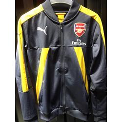 arsenal shower jacket