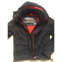 superdry wind bomber jacket