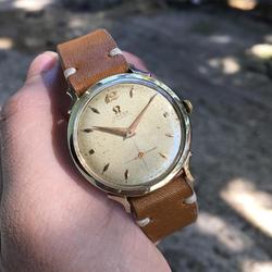 jual omega vintage