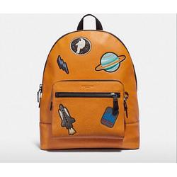 coach astronaut backpack