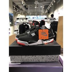 bred 4s size 10.5
