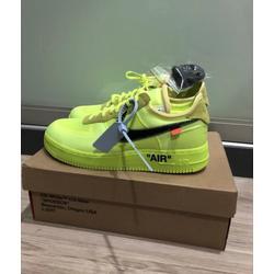 Jual Off White Air Force 1 Murah \u0026 Terbaik - Harga Terbaru May 2022