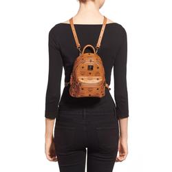 mcm mini sling bag