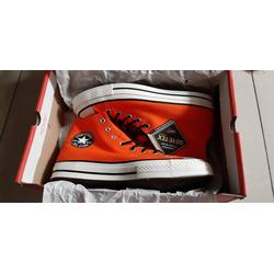 gore tex converse orange