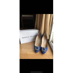 Jual Heels Manolo Blahnik Murah 