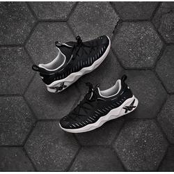 asics gel mai black