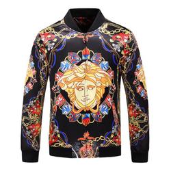 versace collection down jacket