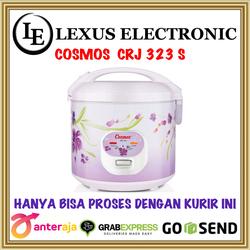 COSMOS RICE COOKER | MAGIC COM MURAH | CRJ 323 S | CRJ323S | 1.8 L