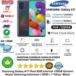 Jual Samsung A71 Murah Harga Spesifikasi Terbaru June 2021