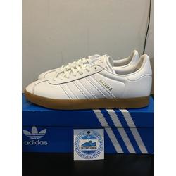 adidas gazelle cloud white