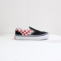 checkerboard vans infant