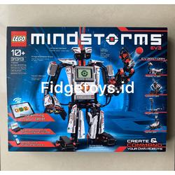Jual Lego Mindstorms Ev3 31313 - Kota 
