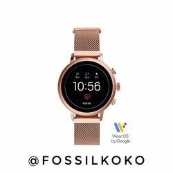 Jual Jam Fossil Sport Smartwatch Gen 4 
