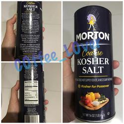 Jual Kosher Salt Terdekat Harga Murah Grosir September 2021