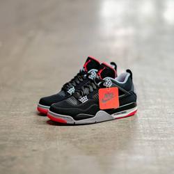 finish line bred 4