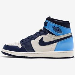 air jordan 1 obsidian for sale