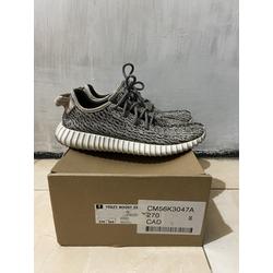 yeezy turtle dove size 4.5