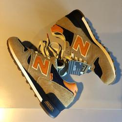 new balance levis 992
