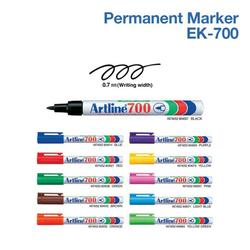 SPIDOL PERMANENT MARKER ARTLINE EK-700