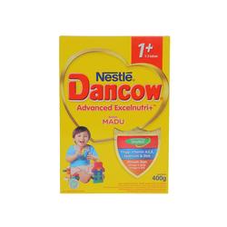 DANCOW 1+ MADU @400GR