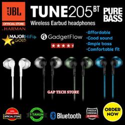 Jual Jbl T205bt Terlengkap - Daftar 