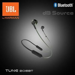 Jual JBL Tune 205BT Wireless Bluetooth Earphone Original / Tune 205 BT / -  Jakarta Selatan - afila alia shop | Tokopedia