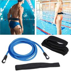 Tali Latihan Renang Swimming Training Resistance Band OB100