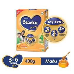 BEBELAC 4 HONEY HIQEQ 400G