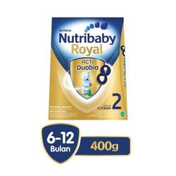 NUTRIBABY ROYAL ACTI DUOBIO 2 400 GR