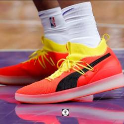 puma clyde court blue