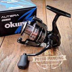 reel okuma altera 4000