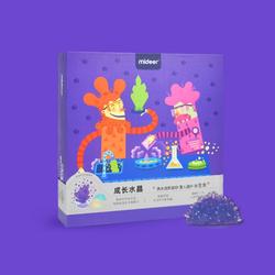 Mideer Crystal Growing Kit mainan edukasi science experiment anak