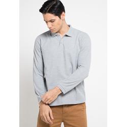 polo long sleeve pullover
