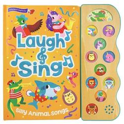 IMPORT BOOK 11 BUTTON SONG BOOKS: EARLY BIRD SONG, LAUGH