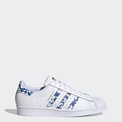 adidas superstar or rose