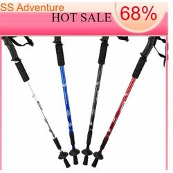 multipurpose trekking pole